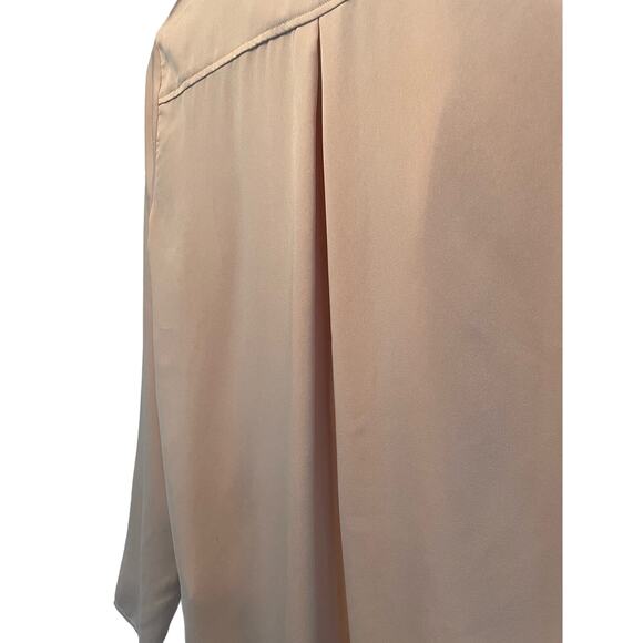 Urban Outfitters Rose Pink Double Breasted Shirt Jacket size Small - Picture 10 of 10